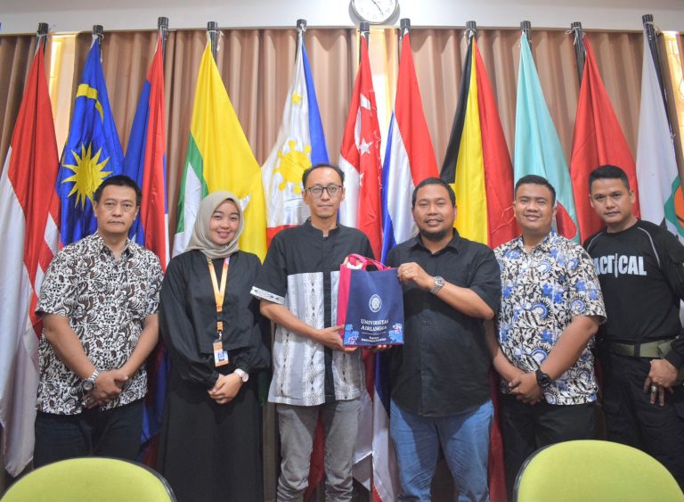 FPK UNAIR PKL MONEV VISIT TO WEST JAVA REGION